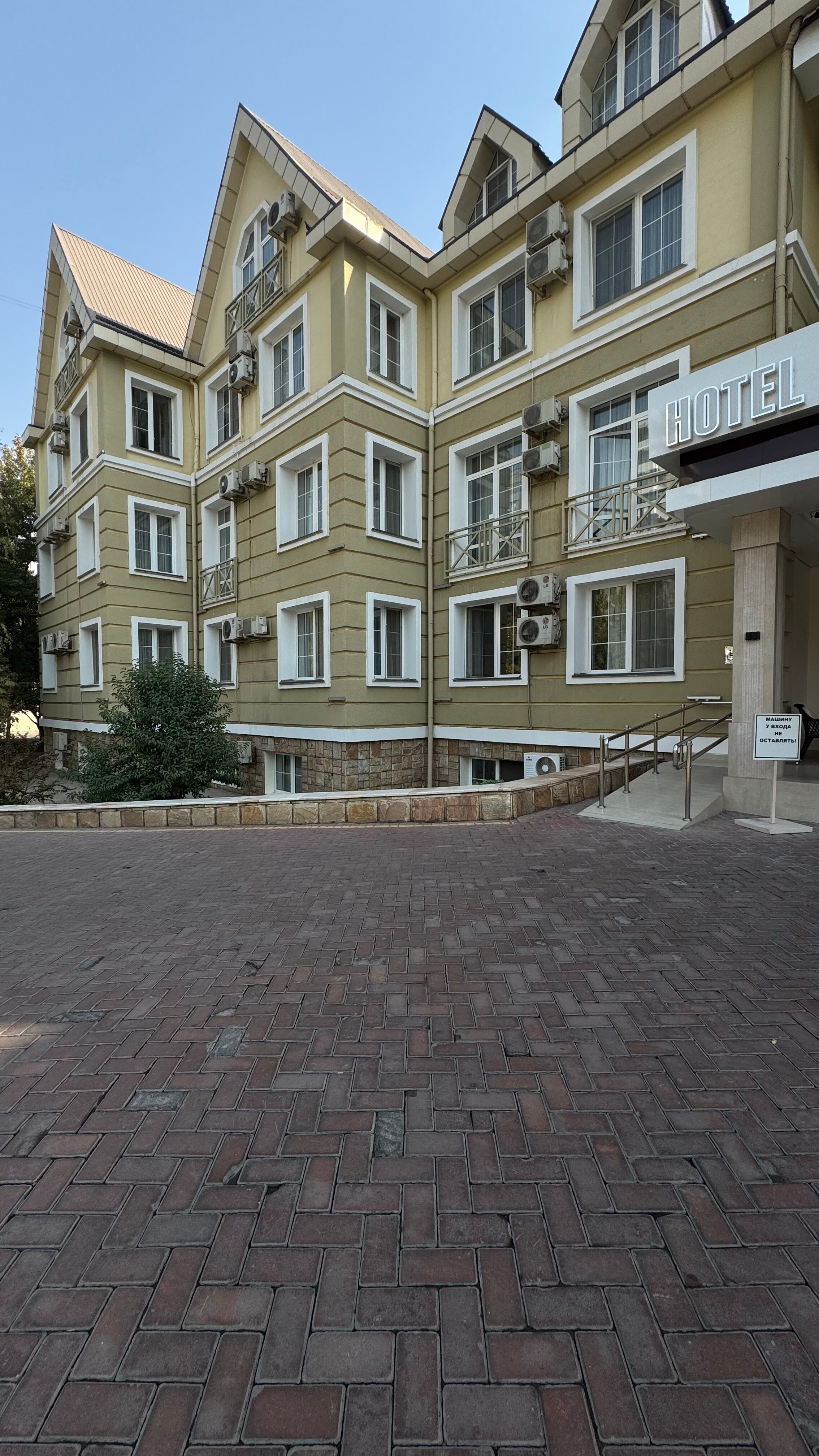 Фото Hotel Asia Tashkent