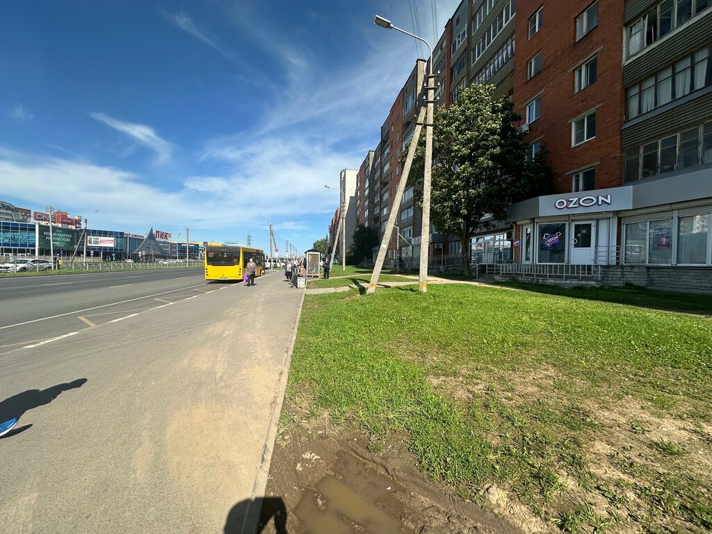 Point of delivery Авито, Pskov, photo