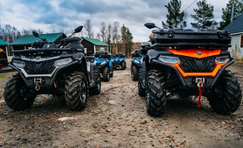 Дом отдыха Парк-Отель Тайга в Кильдинстрое