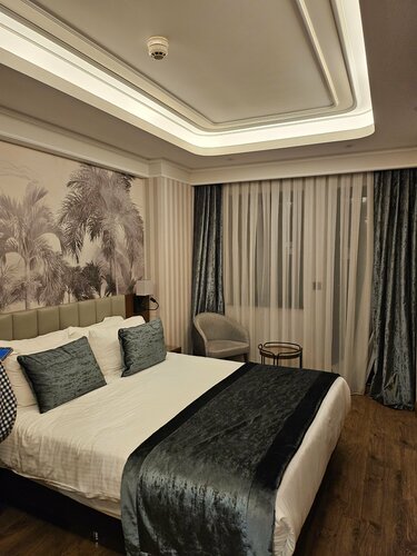 Внешний вид отеля Mukarnas Pera Hotel в Бейоглу, фото 2