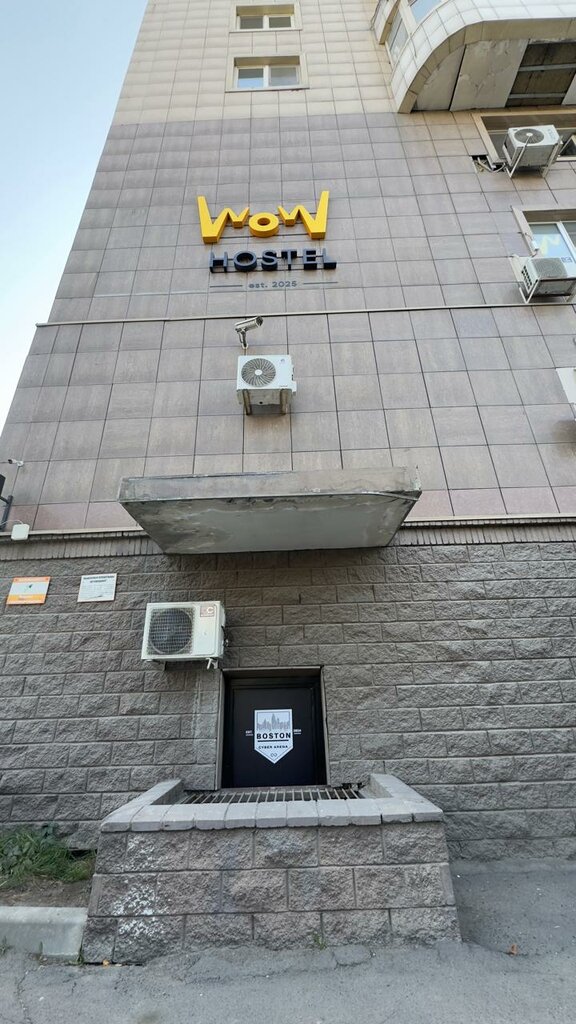 Hostel WoW Hostel, Almaty, photo