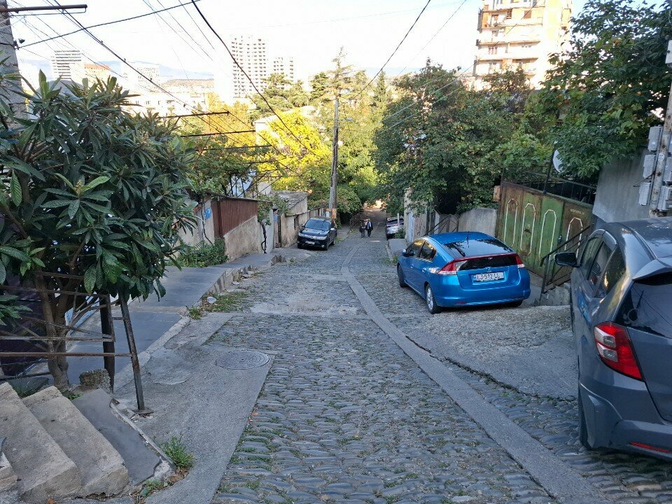 Point of delivery ხსნის არმია საქართველოში The Salvation Army in Georgia, Tbilisi, photo
