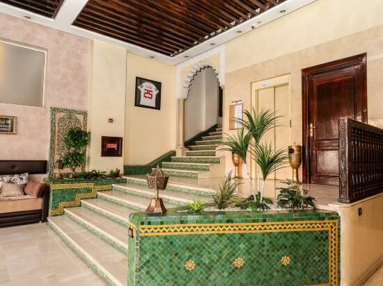 Фото Hôtel Majorelle