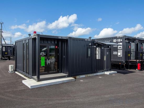 Фото Hotel R9 The Yard Miyakonojo