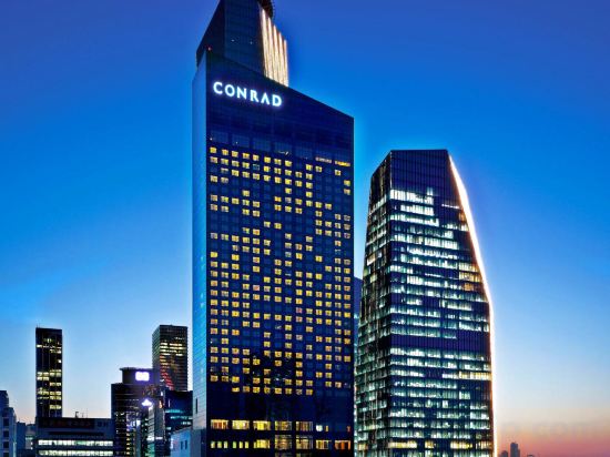 Фото Conrad Seoul