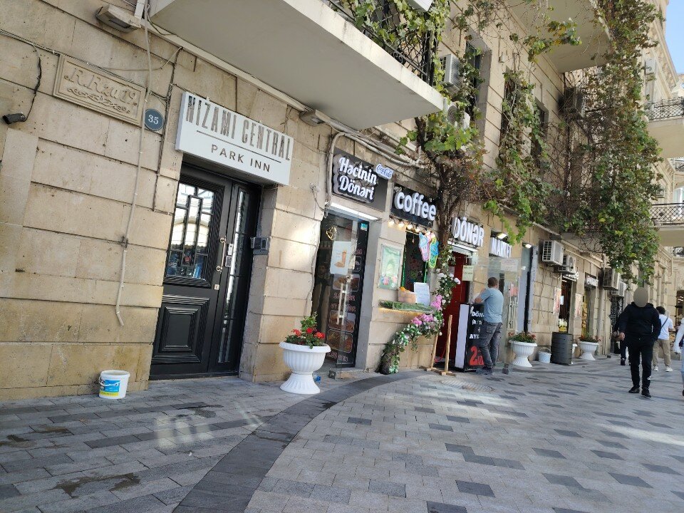 Фото Nizami Central Park Hotel