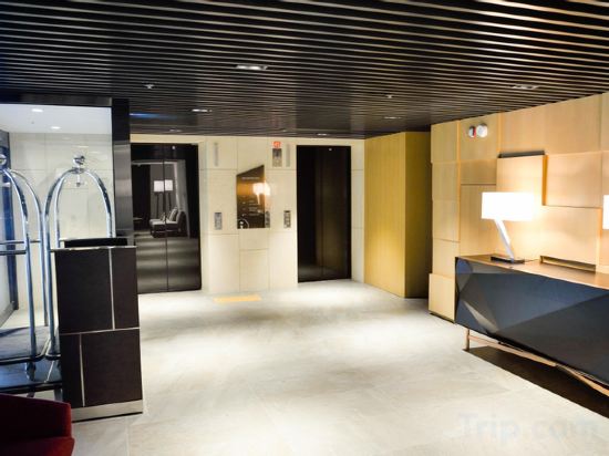 Фото Hotel Entra Gangnam