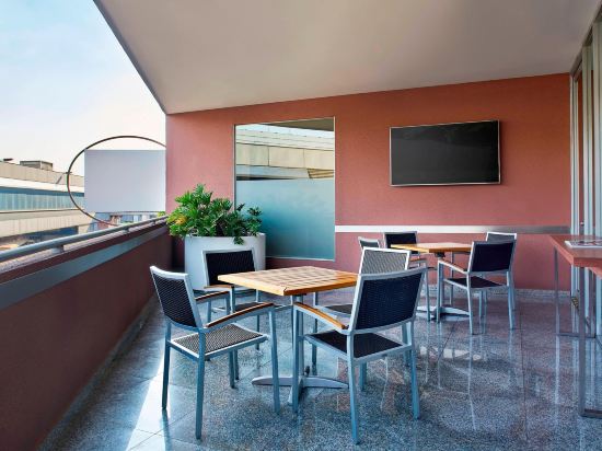 Фото Courtyard Mexico City Airport