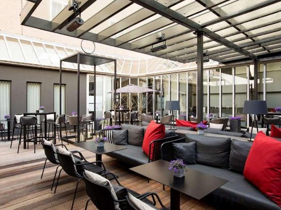 Фото Swissôtel Amsterdam