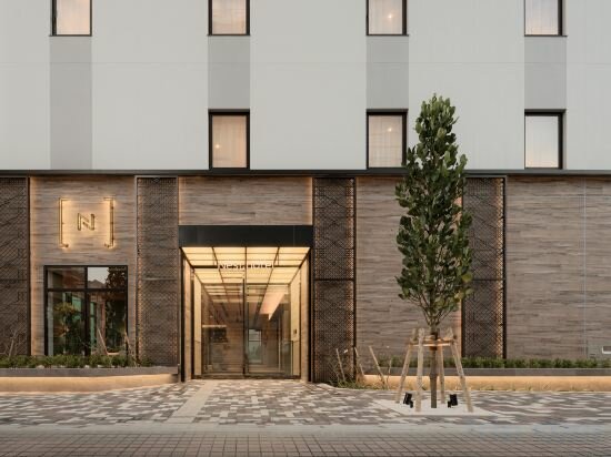 Фото Nest Hotel Naha Nishi