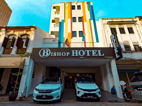 Фото Bishop Hotel