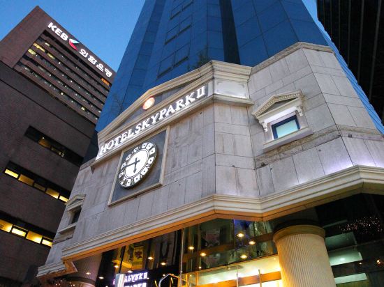 Фото Hotel Skypark Myeongdong II
