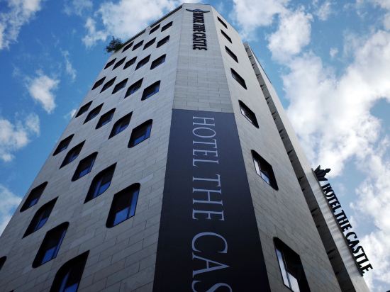 Фото Hotel the Castle Sincheon