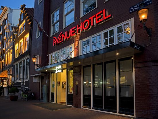 Фото Avenue Hotel