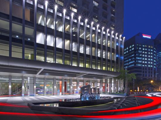 Фото Aloft Kuala Lumpur Sentral