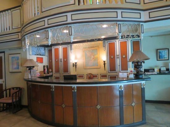 Фото Manila Manor Hotel