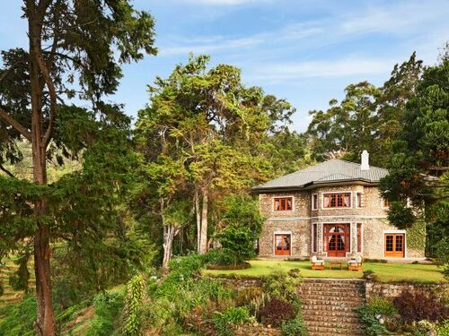 Гостиница Jetwing Warwick Gardens в Провинции Ува