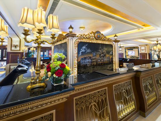 Фото Harbourview Hotel Macau