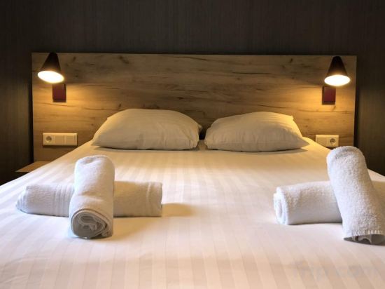 Фото Facade Hotel Amsterdam