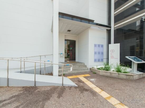 Фото Hongdae Bobo Hotel