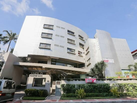 Hotel Anglo Residences by Oyo Rooms, Quezon City, photo