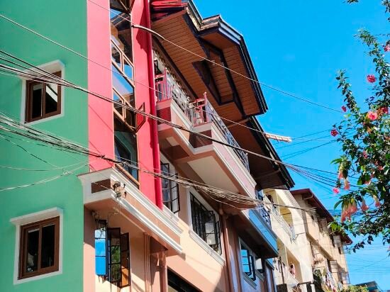 Hotel The Key Transient, La Trinidad, photo