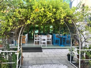 Гостиница Huvan Beach Hotel Hulhumale
