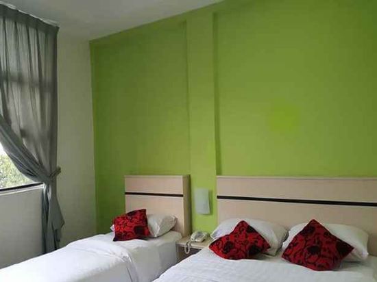 Фото Merlin Hotel