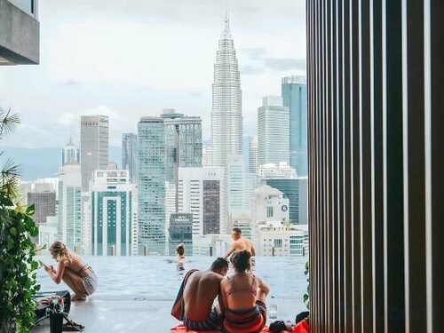 Гостиница Ceylonz Klcc by Gsuites в Куала-Лумпуре