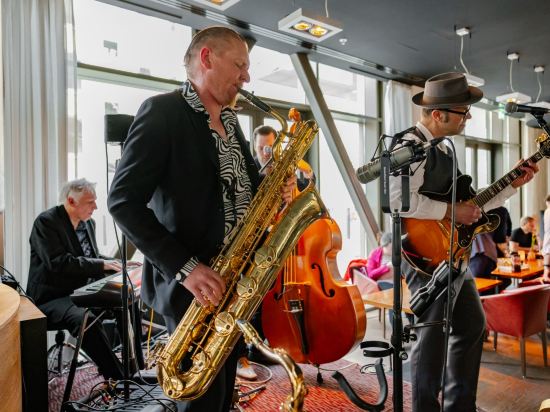 Фото Crowne Plaza Amsterdam South, an Ihg Hotel