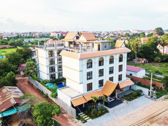 Фото Central Blanche Residence
