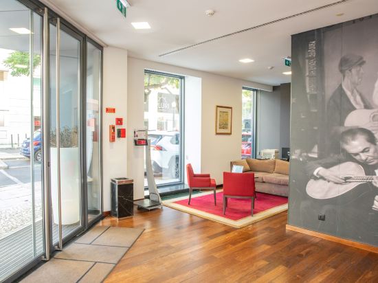 Фото VIP Executive Saldanha Hotel