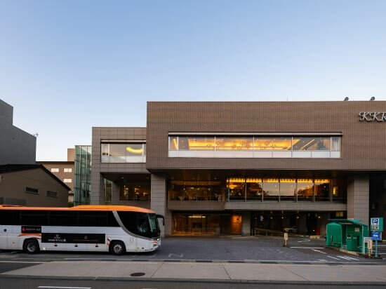 Фото Kkr Hotel Kanazawa