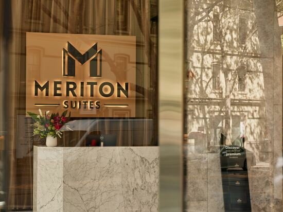 Фото Meriton Suites Melbourne