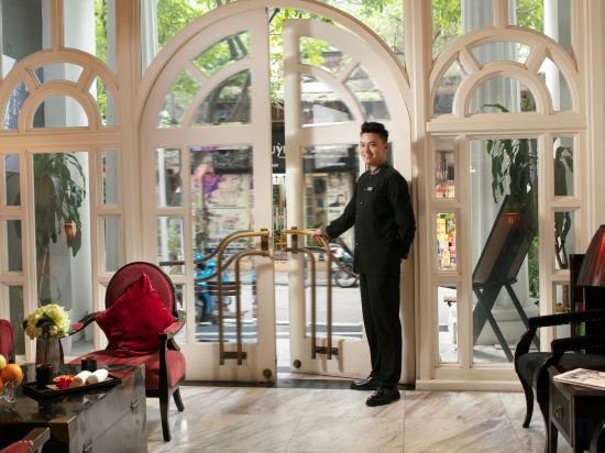 Фото Hanoi Boutique Hotel & SPA
