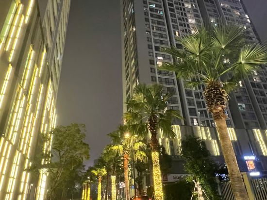 Фото Hmh - Vinhomes Skylake - Dream apartment