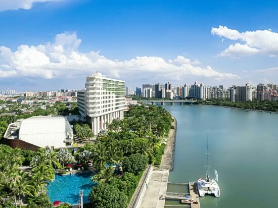Hotel Pullman Haikou, Haikou, photo
