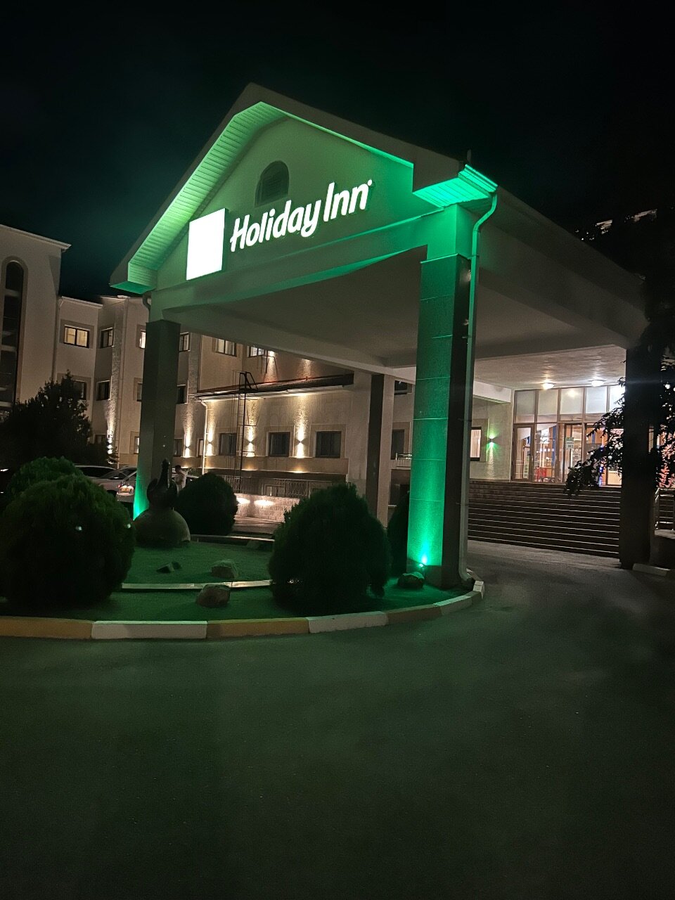 Фото Holiday Inn Aktau - Seaside