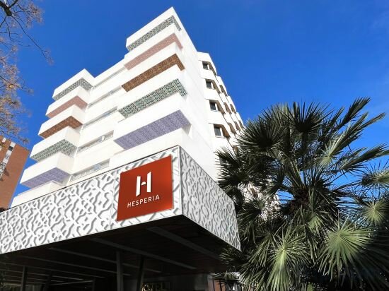 Фото Hesperia Sevilla