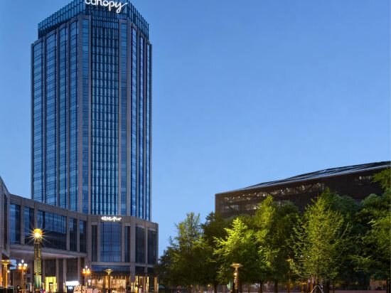 Фото Canopy by Hilton Chengdu City Centre