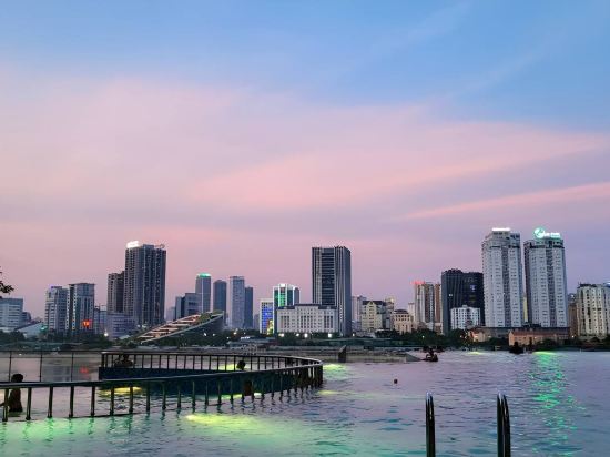 Фото Vinhomes Skylake Kane Apartment