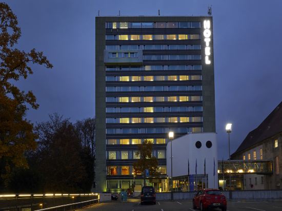 Фото H4 Hotel Kassel
