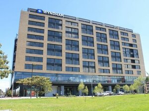 Гостиница Wyndham Bogotá