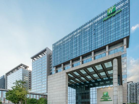 Фото Holiday Inn Shanghai Hongqiao West