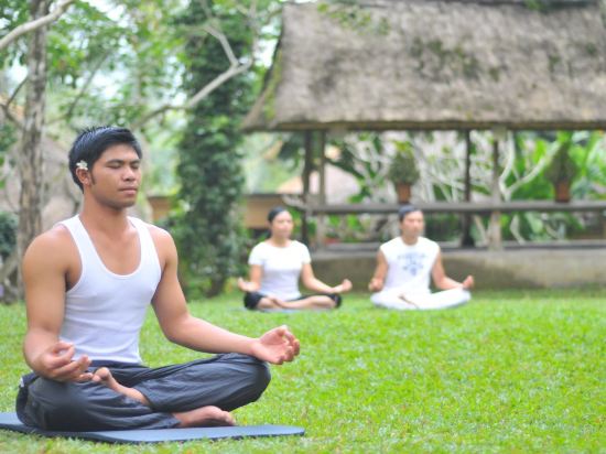 Фото Komaneka at Tanggayuda