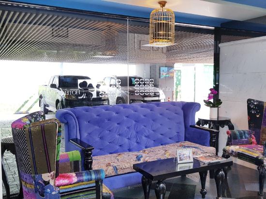 Фото Hotel Clover Asoke