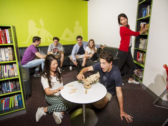 Фото Space Hotel - Hostel