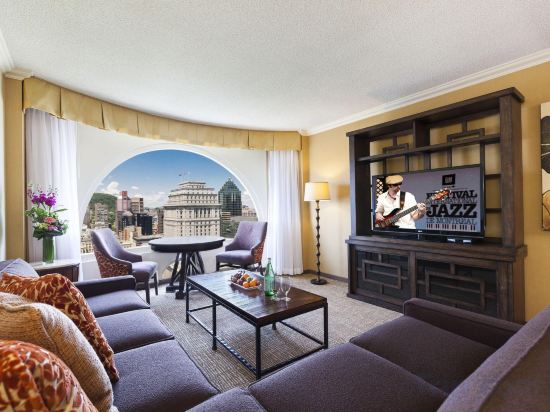 Фото Montreal Marriott Chateau Champlain