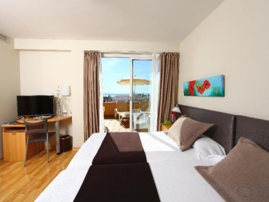 Фото Hotel Joan Miró Museum