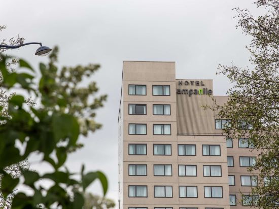 Фото Campanile Metz Centre - Gare